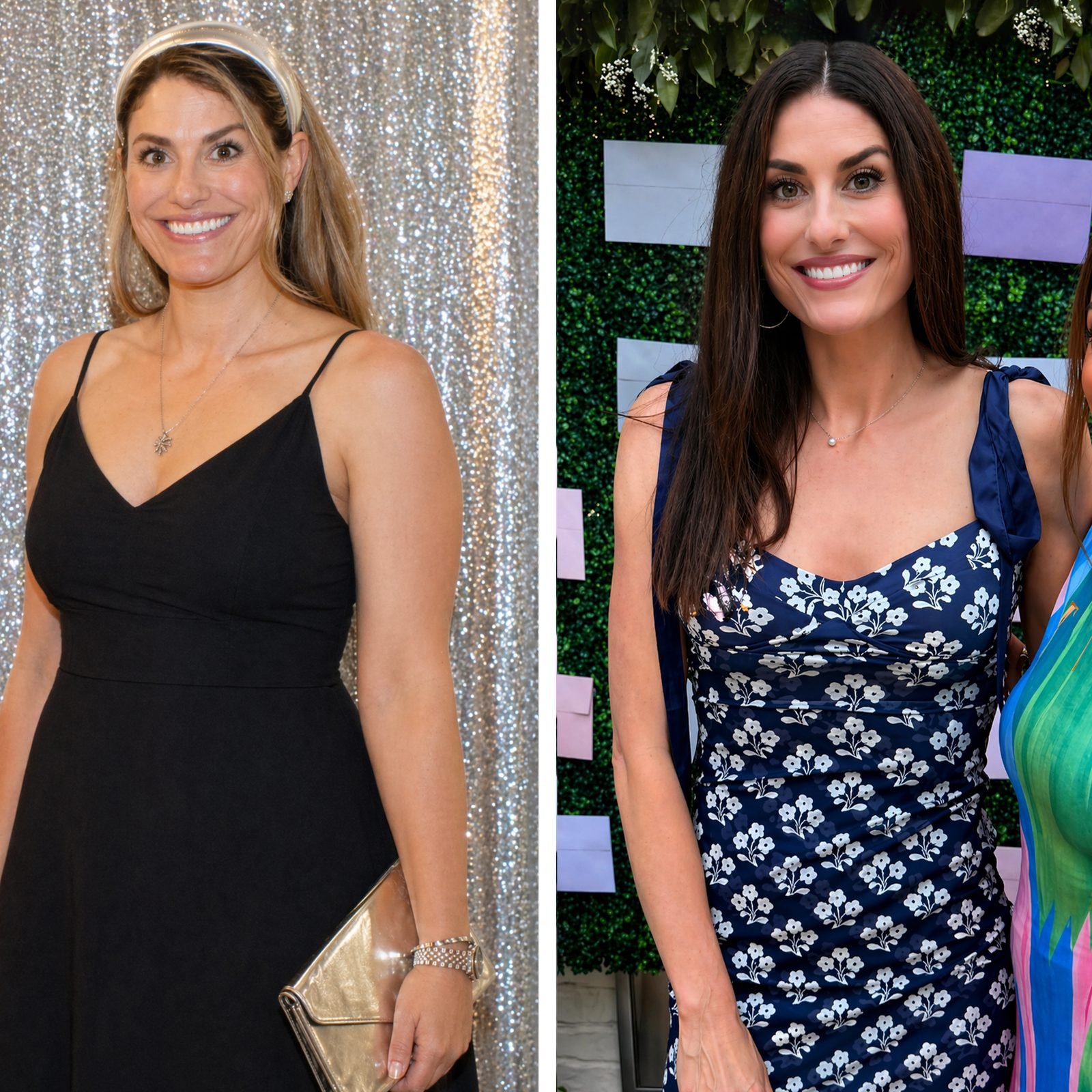 Christina before and after